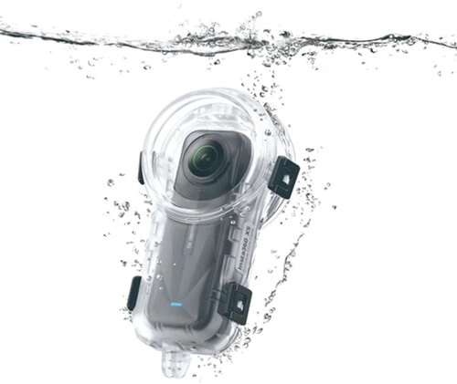 Etui Insta360 X5 Invisible Dive Case (CINSBAHJ) - Zdjęcie 5 Etui Insta360 X5 Invisible Dive Case (CINSBAHJ) - obraz 5