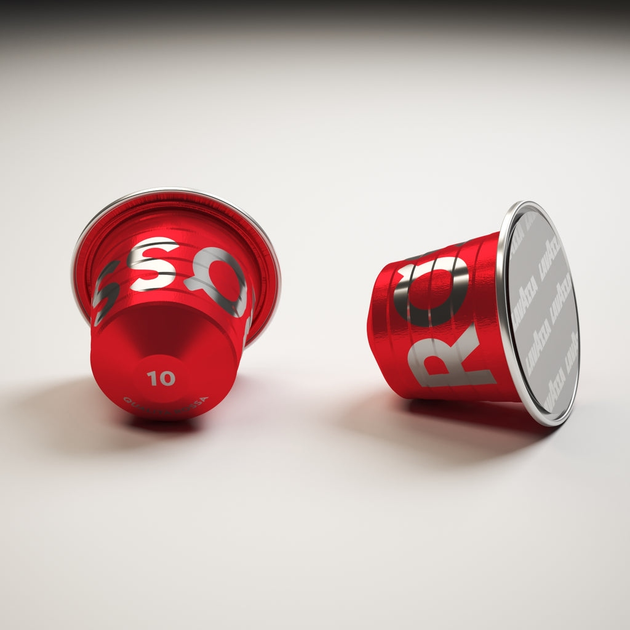 Кава в капсулах Lavazza Qualita Rossa 80 шт (8000070059672) - зображення 4