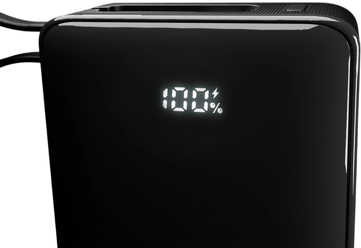 Powerbank SBS 20000 mAh 20W Black (8018417481413) - obraz 4