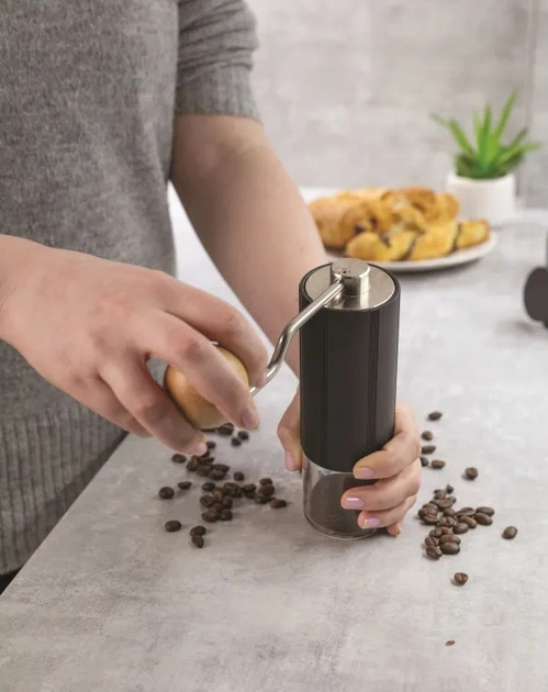 Młynek do kawy Dualit Kaffekvarn manuell Dualit (6197438511780) - obraz 5