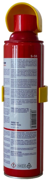 Огнетушитель 1 л Fire Stop ND - изображение 4