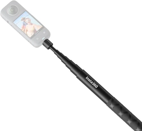 Monopod Insta360 114cm Invisible Selfie Stick (CINSAAVF) - obraz 4