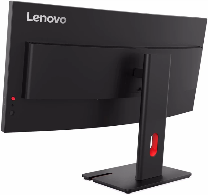Monitor 34" Lenovo ThinkVision T34wd-40 (64AEGAT1EU) - obraz 5