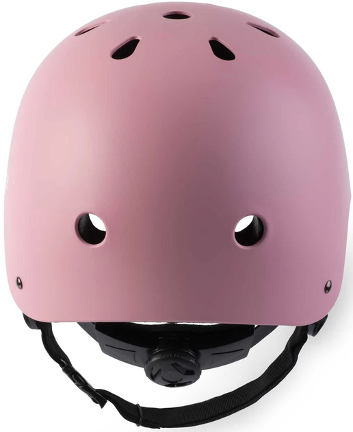 Kask Soke K1 M 54-58 cm Różowy (5908220470441) - obraz 3
