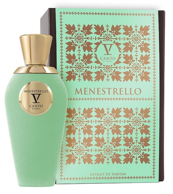 Perfumy unisex V Canto Menestrello 100 ml (8016741502712) - obraz 1