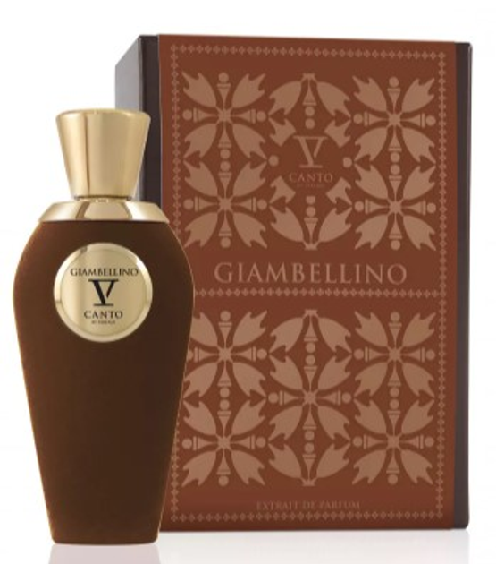 Perfumy unisex V Canto Giambellino 100 ml (8016741842672) - obraz 2