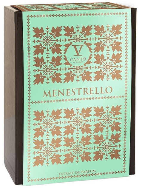 Perfumy unisex V Canto Menestrello 100 ml (8016741502712) - obraz 3
