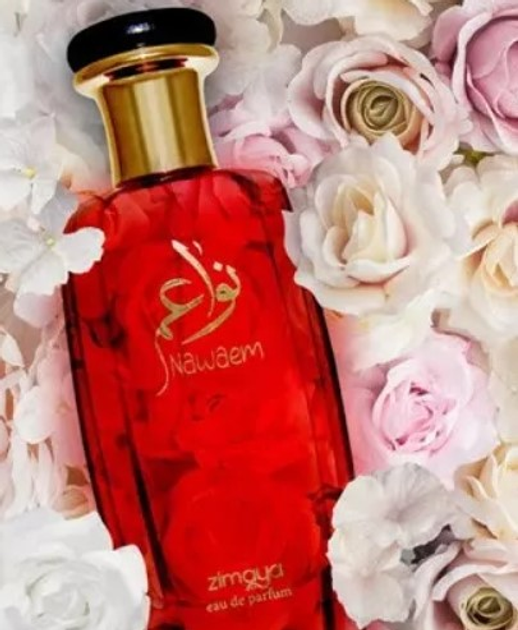 Woda perfumowana damska Zimaya Nawaem 100 ml (6290171072010) - obraz 3