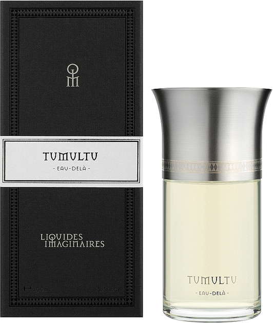 Woda perfumowana unisex Les Liquides Imaginaires Tumultu 100 ml (3770004394029) - obraz 2