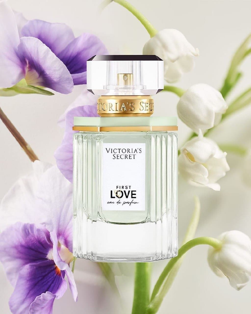 Парфумована вода для жінок Victoria's Secret First Love 50 мл (667558215487) - зображення 3