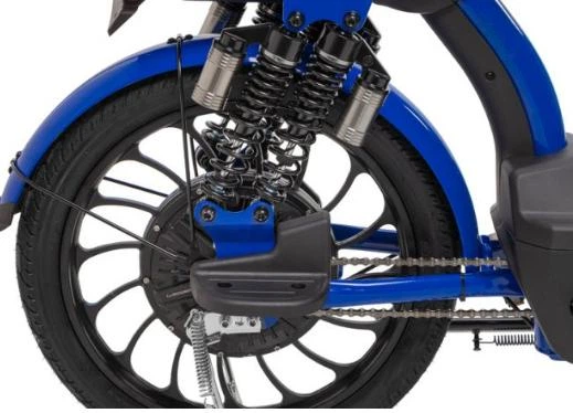 ROZETKA | Електроскутер Crosser CR-6 PRO (600W, 60V, 20Ah) 20
