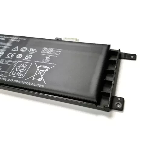 Батарея для ноутбука ASUS R515M R413MA P553MA (B21N1329 +7.6V 30Wh) - зображення 3