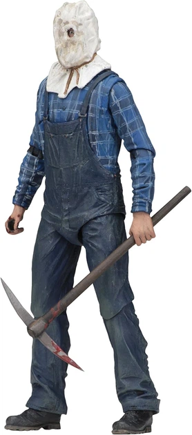 Фигурка Джейсон Вурхиз Пятница 13 Финал Friday the 13th Ultimate Part 2 Jason NECA 39719 - изображение 7