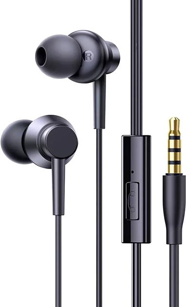 Навушники Baseus Encok HZ11 3.5 мм Black (A00164200113-Z1) - зображення 1