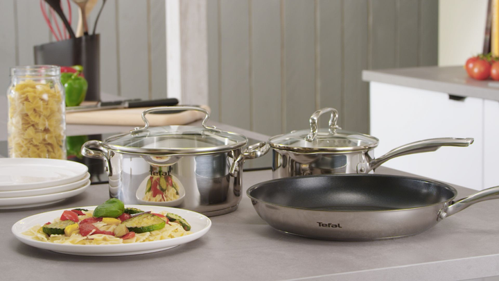 Каструля Tefal Duetto+ з кришкою 18 см (3168430300163) - зображення 11