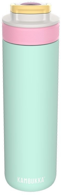 Butelka termiczna Lagoon Insulated 600 ml Mint (11-04063) - obraz 3