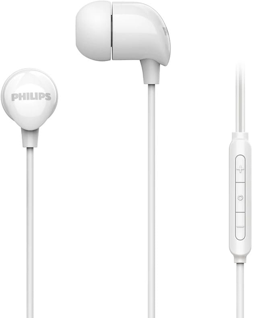Навушники Philips TAE2146 White (TAE2146WT/00) - зображення 1