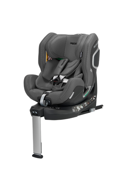 Автокресло Recaro Xenon 1 KID Gallant Grey (B1103059) - Фото 2 Автокресло Recaro Xenon 1 KID Gallant Grey (B1103059) - изображение 2