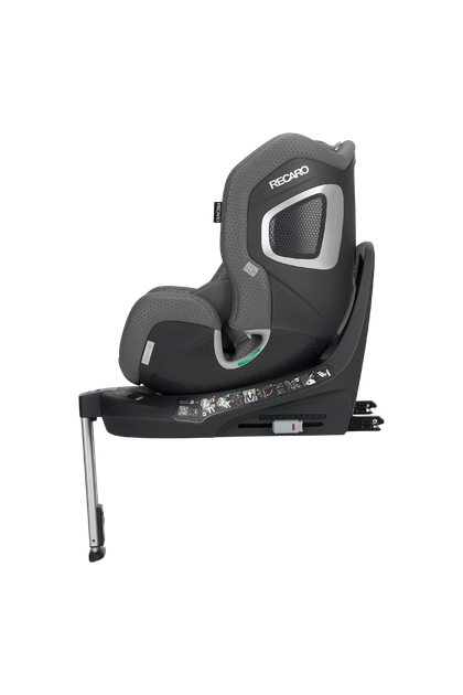Автокресло Recaro Xenon 1 KID Gallant Grey (B1103059) - Фото 3 Автокресло Recaro Xenon 1 KID Gallant Grey (B1103059) - изображение 3