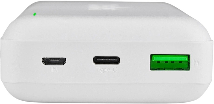 УМБ SBS 20000 mAh 20W White (8018417344978) - зображення 2