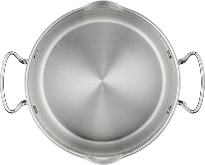Wysoki garnek z pokrywką Tefal Duetto+ 6.1 l (G7197956) - obraz 6