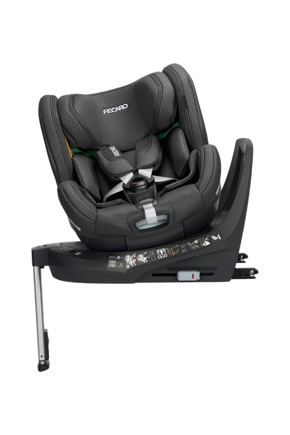 Автокресло Recaro Xenon 1 KID Fresh Black (B1103051) - изображение 5