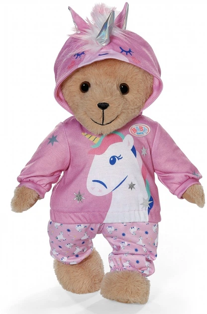 Zestaw ubrań dla lalki Baby Born Strój Jednorożca 43 cm 839409 (4001167839409) - obraz 5