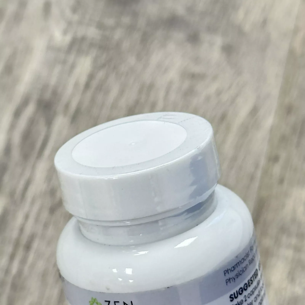 Витамины для заживления ран и шрамов после операции Zen Nutrients WoundVite 60 капсул - изображение 3