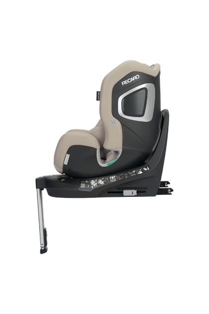 Автокресло Recaro Xenon 1 KID Elegant Beige (B1103060) - Фото 3 Автокресло Recaro Xenon 1 KID Elegant Beige (B1103060) - изображение 3