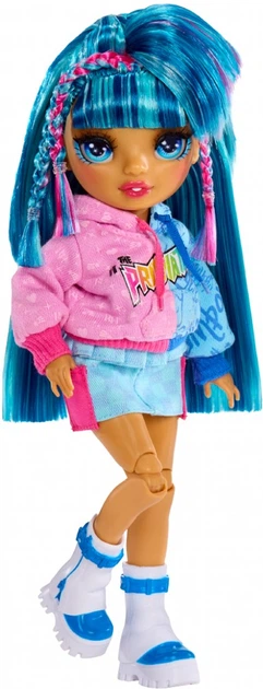 Лялька Rainbow High серії Junior High Rockband Скайлер з