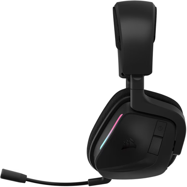 Навушники Corsair Void Wireless v2 Carbon (CA-9011379-WW) - зображення 3