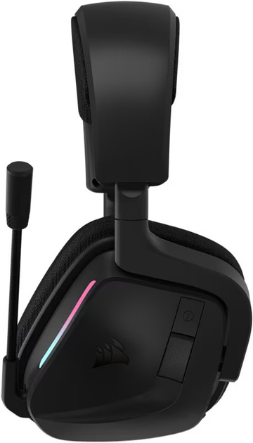Навушники Corsair Void Wireless v2 Carbon (CA-9011379-WW) - зображення 5