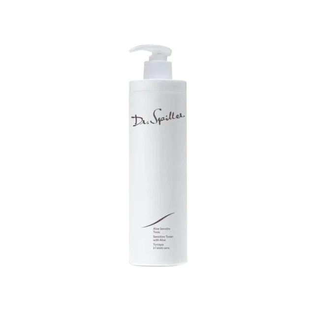 Тонік для чутливої шкіри з алое Dr. Spiller Sensitive Toner with Aloe 500 мл - Фото 1 Тонік для чутливої шкіри з алое Dr. Spiller Sensitive Toner with Aloe 500 мл - изображение 1