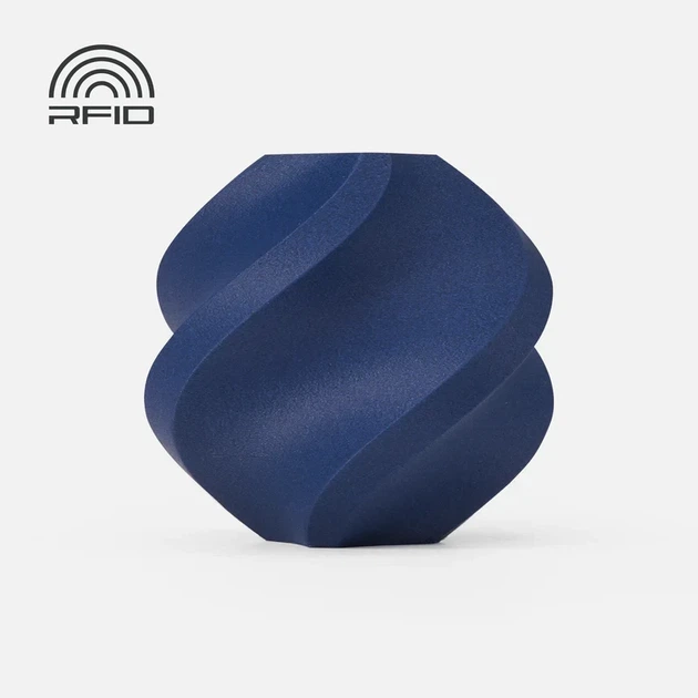 Пластик Bambu Lab PETG-CF с катушкой 1 кг 14200 - зображення 5