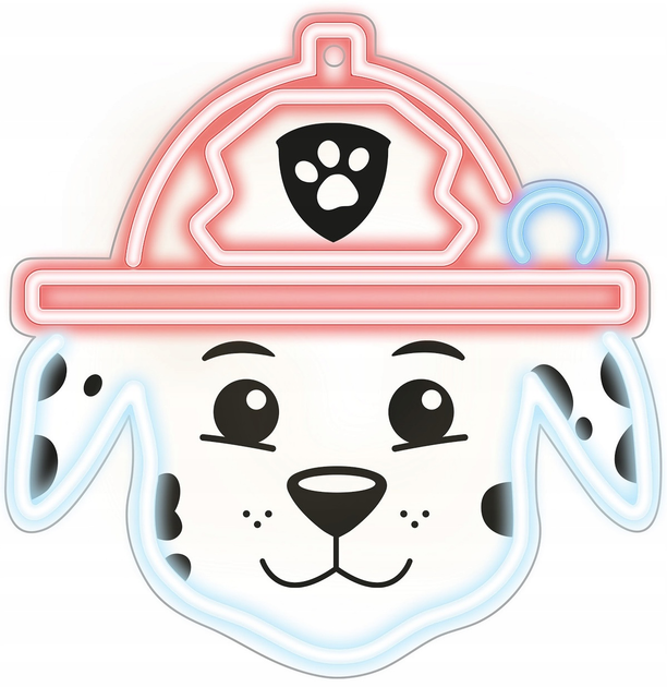 Дитячий нічник Paw Patrol Marshall (GSM189319) - зображення 1