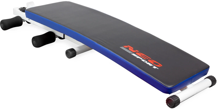Łamana do ćwiczeń Neo Sport NS-05 skośna (5902041317459) - obraz 3