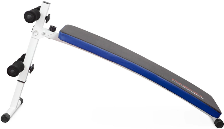 Łamana do ćwiczeń Neo Sport NS-05 skośna (5902041317459) - obraz 4