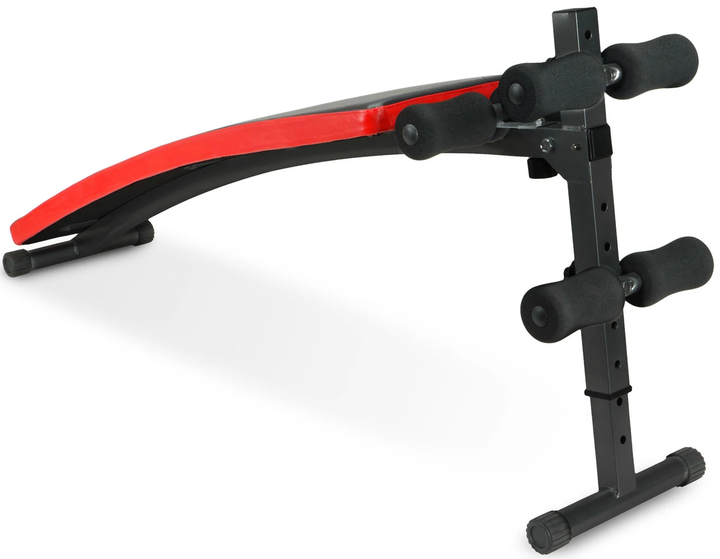 Łamana do ćwiczeń Neo Sport NS-09 skośna (5902041311600) - obraz 2