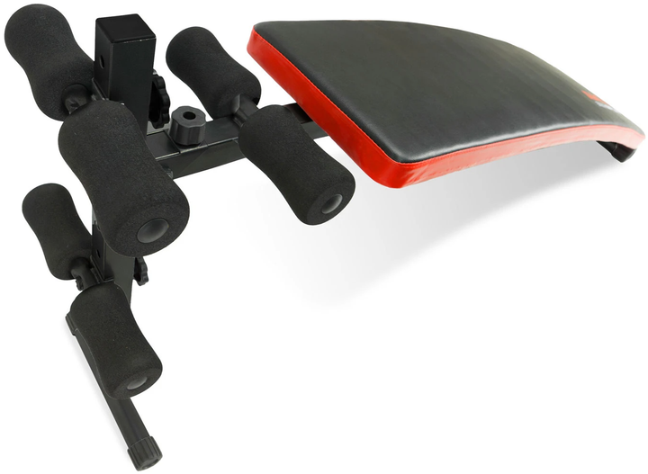 Łamana do ćwiczeń Neo Sport NS-09 skośna (5902041311600) - obraz 4
