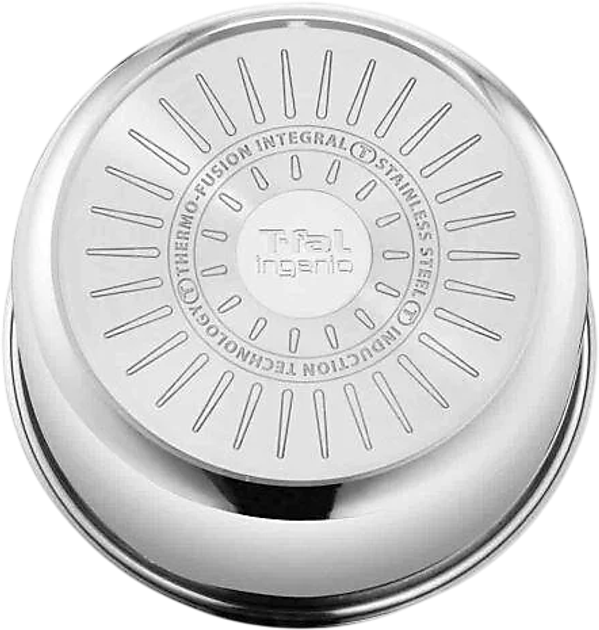 Zestaw naczyń Tefal Ingenio Emotion 5 elementów (3168430338548) - obraz 4