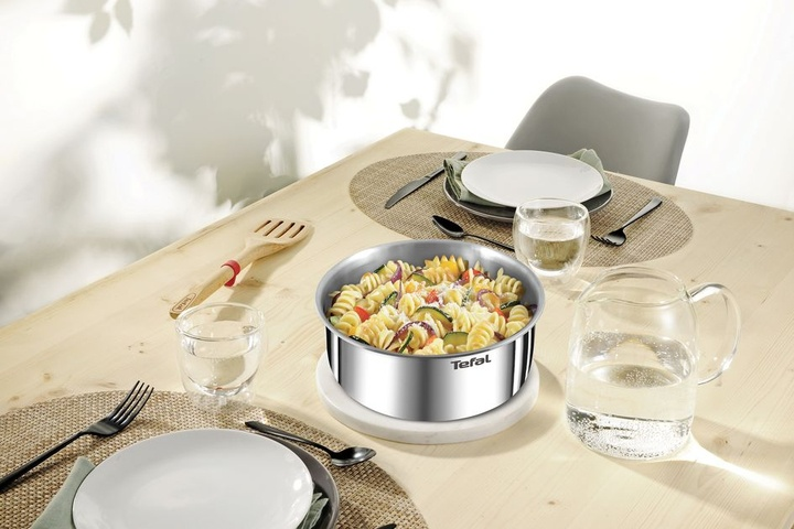 Zestaw naczyń Tefal Ingenio Emotion 5 elementów (3168430338548) - obraz 11