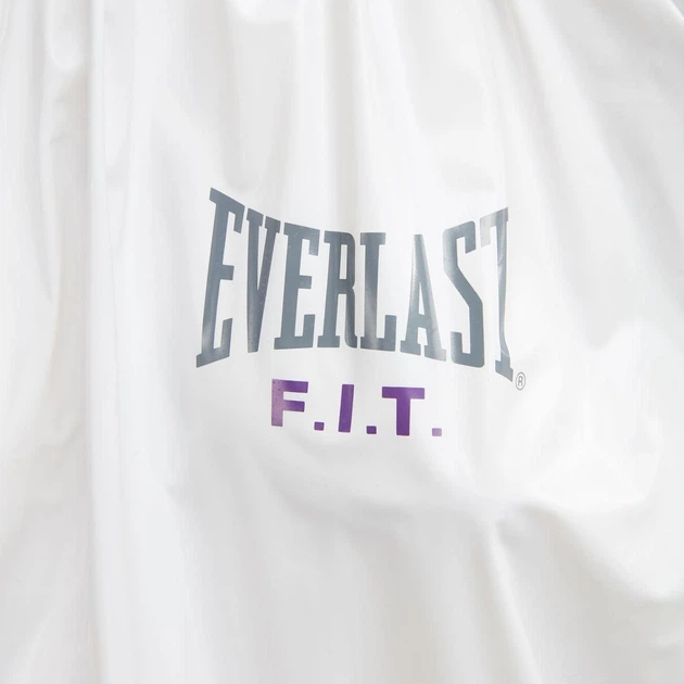 Костюм для похудения женский Everlast Woman Everfresh Sauna Suit (833530-70) White р. S/M - Фото 3 Костюм для похудения женский Everlast Woman Everfresh Sauna Suit (833530-70) White р. S/M - изображение 3