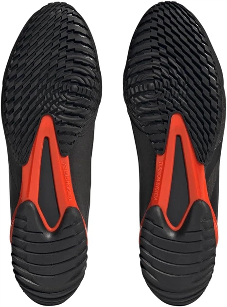 Боксерки Adidas Speedex 23 (HP6888) Black/Red 40 – фото, отзывы