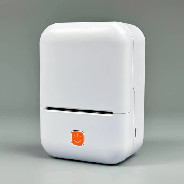 Портативный термопринтер для этикеток Y2 15–50 мм, Bluetooth Белый 58325 - Фото 2 Портативный термопринтер для этикеток Y2 15–50 мм, Bluetooth Белый 58325 - изображение 2