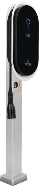 Стійка для монтажу зарядної станції Technivolt Stand 2 1100/2200 (4019588103498) - зображення 3