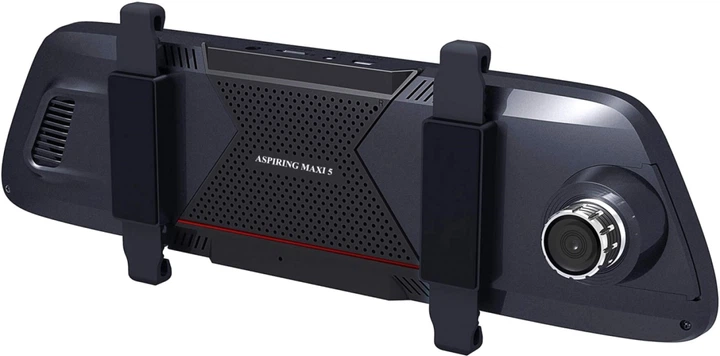 Відеореєстратор Aspiring Maxi 5 WIfi 4K Speedcam (MA50SD01) – фото