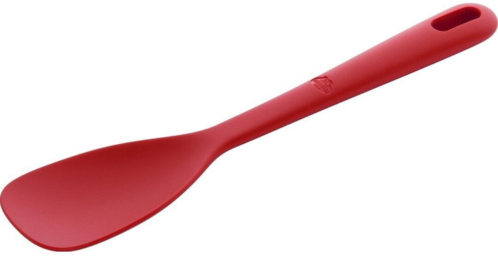 Łyżka do serwowania Ballarini Rosso czerwona 31 cm (28000-004-0) - obraz 1