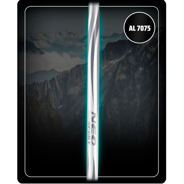 Kijki trekkingowe Neo Sport NS-380 (5903890621759) - obraz 7