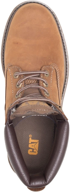 Ботинки Caterpillar Colorado 2.0 Brown P110427 43 - Фото 4 Ботинки Caterpillar Colorado 2.0 Brown P110427 43 - изображение 4