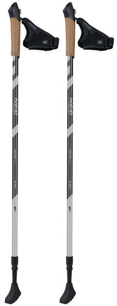Kijki trekkingowe Neo Sport NS-383 (5903890621803) - obraz 2